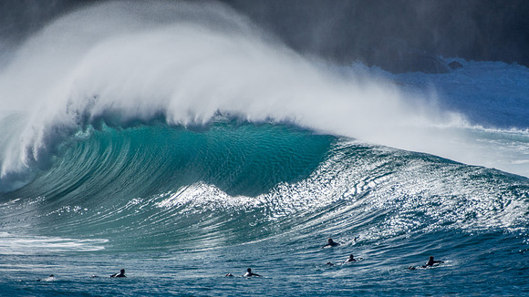 Avalon great surf - surf photos