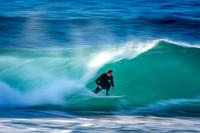 Whale Beach 5/6/20 - Motion Blur Series
