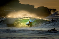 Whale Beach -Thur 25/6/20 - Motion Blur Series