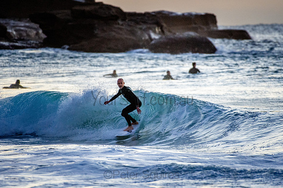 Whale Beach 25/6/20