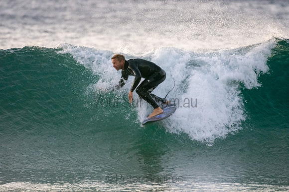 Whale Beach 25/6/20