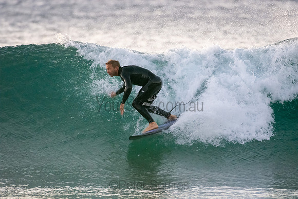 Whale Beach 25/6/20