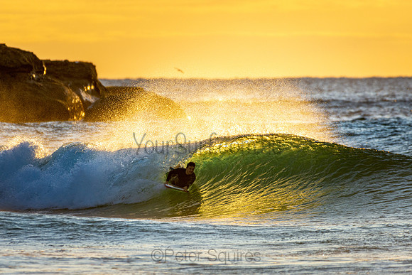 Whale Beach 25/6/20