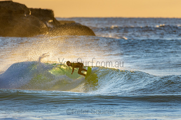 Whale Beach 25/6/20