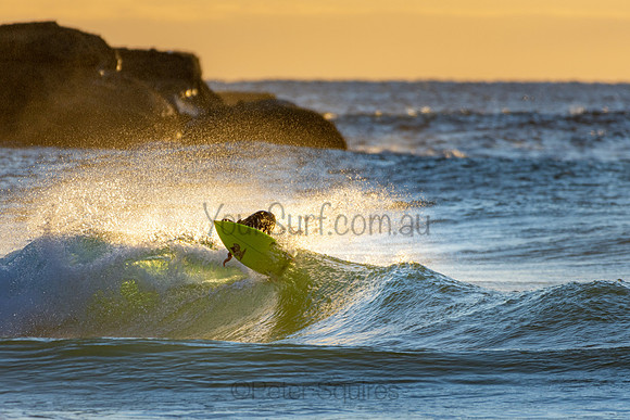 Whale Beach 25/6/20