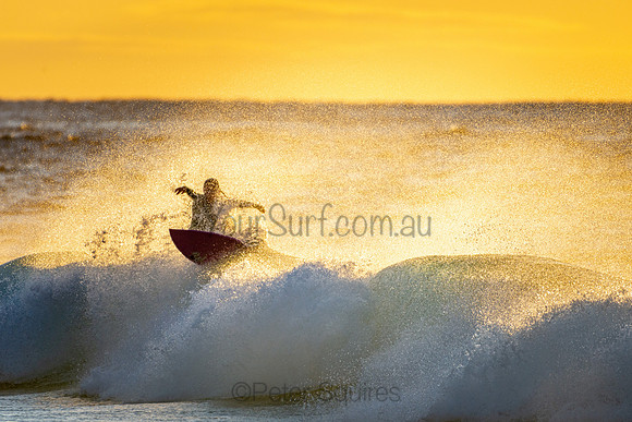 Whale Beach 25/6/20