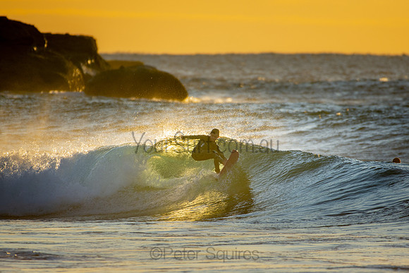 Whale Beach 25/6/20