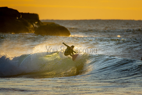 Whale Beach 25/6/20