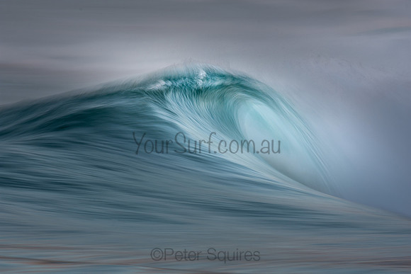 Misty Barrel - Whale Beach