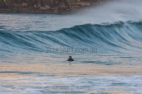 Whale Beach 29/6/20