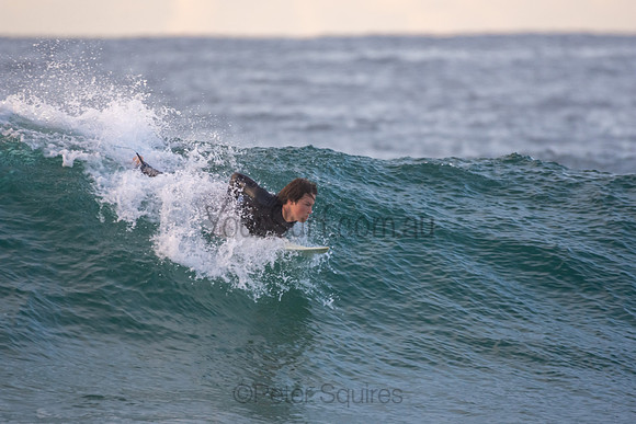 Whale Beach 29/6/20