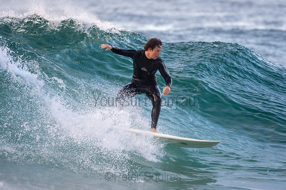 Whale Beach 29/6/20