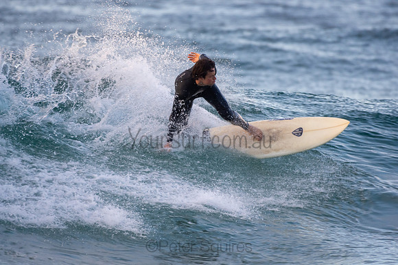 Whale Beach 29/6/20