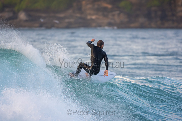 Whale Beach 29/6/20