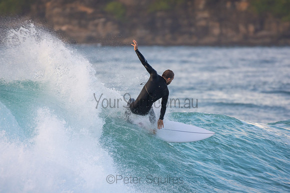 Whale Beach 29/6/20