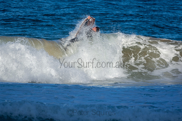 Whale Beach 5/7/20