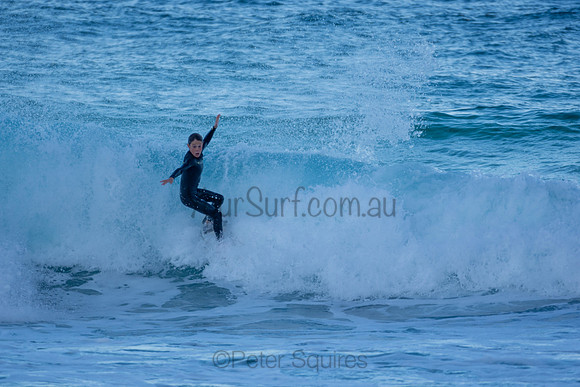 Whale Beach 5/7/20
