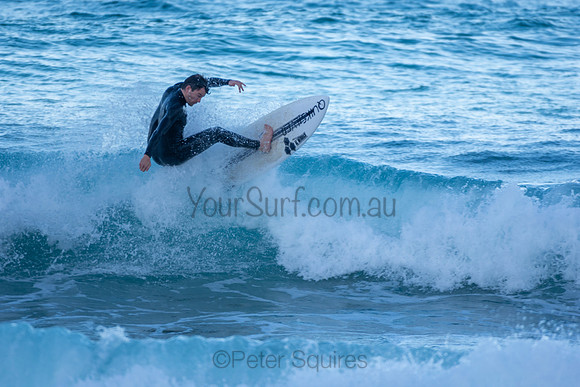 Whale Beach 5/7/20