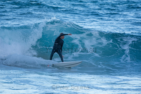 Whale Beach 5/7/20
