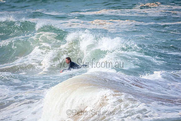 Mona Vale Basin 15/7/20