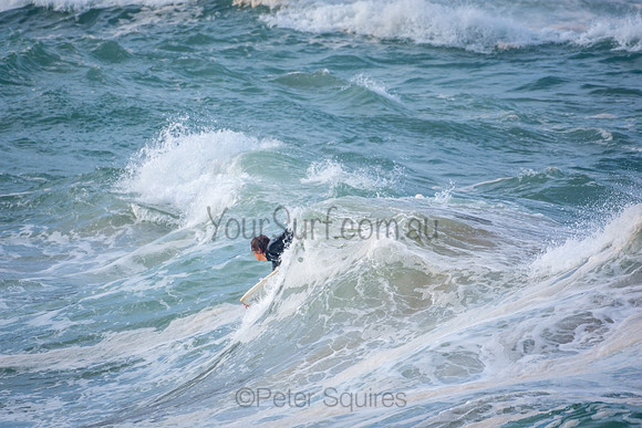 Mona Vale Basin 15/7/20