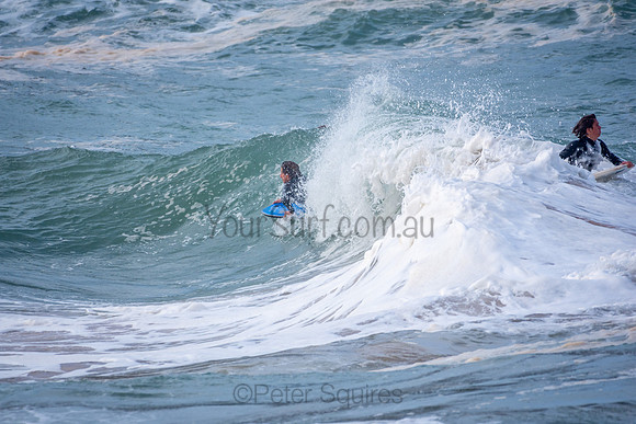 Mona Vale Basin 15/7/20
