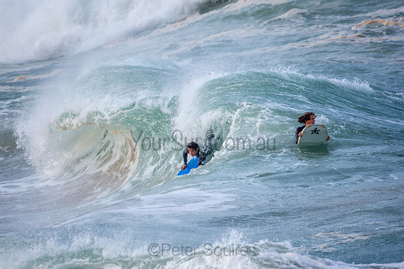 Mona Vale Basin 15/7/20
