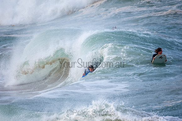 Mona Vale Basin 15/7/20