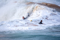 Mona Vale Basin 15/7/20