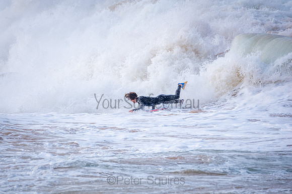 Mona Vale Basin 15/7/20