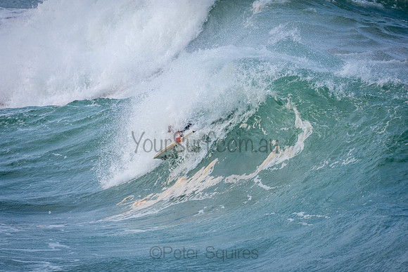 Mona Vale Basin 15/7/20