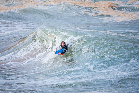 Mona Vale Basin 15/7/20