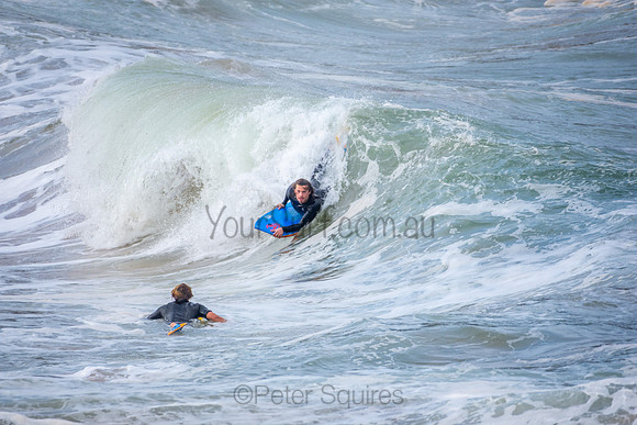 Mona Vale Basin 15/7/20