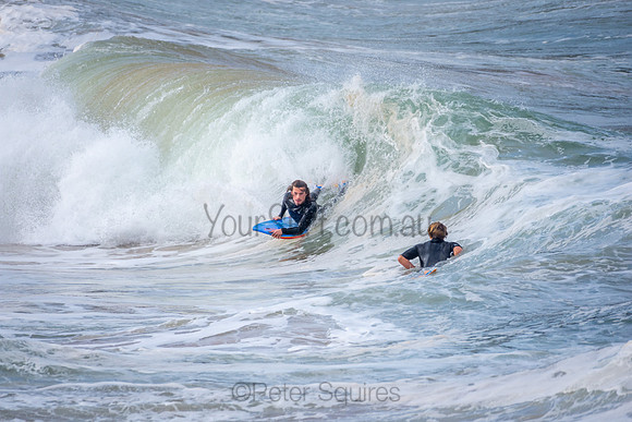 Mona Vale Basin 15/7/20