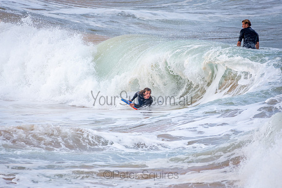 Mona Vale Basin 15/7/20