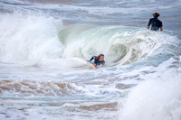 Mona Vale Basin 15/7/20