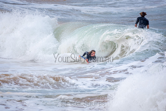 Mona Vale Basin 15/7/20
