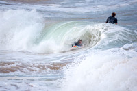Mona Vale Basin 15/7/20