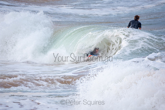 Mona Vale Basin 15/7/20