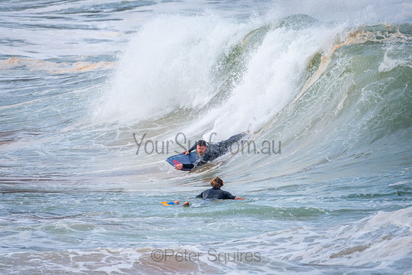 Mona Vale Basin 15/7/20
