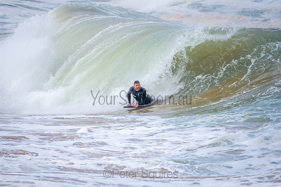 Mona Vale Basin 15/7/20