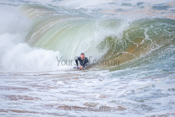 Mona Vale Basin 15/7/20