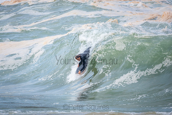Mona Vale Basin 15/7/20