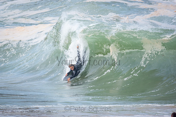 Mona Vale Basin 15/7/20