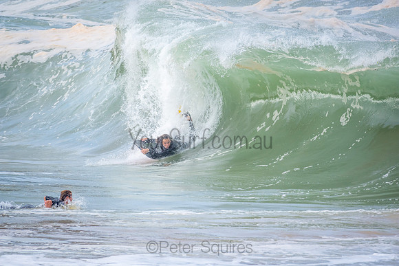 Mona Vale Basin 15/7/20