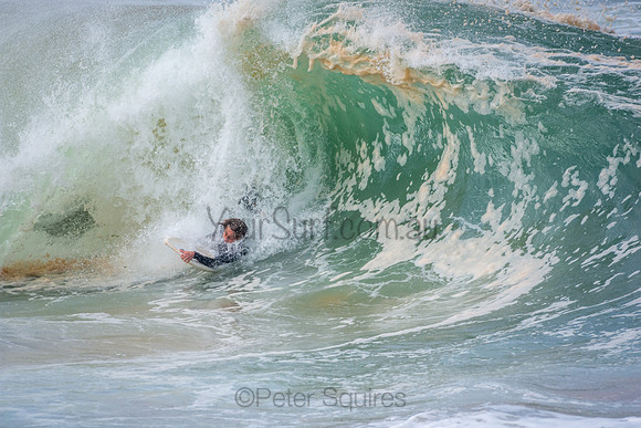 Mona Vale Basin 15/7/20