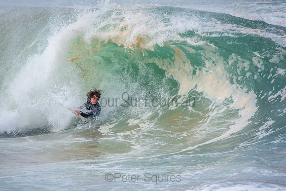 Mona Vale Basin 15/7/20