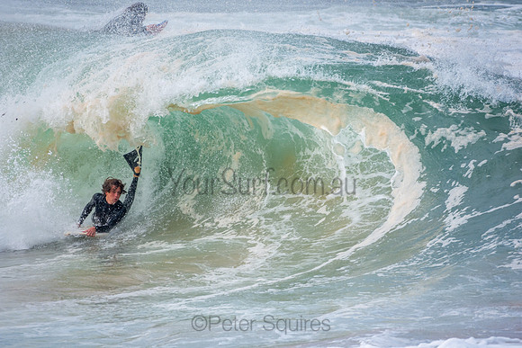 Mona Vale Basin 15/7/20