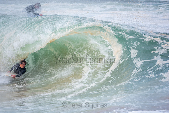 Mona Vale Basin 15/7/20