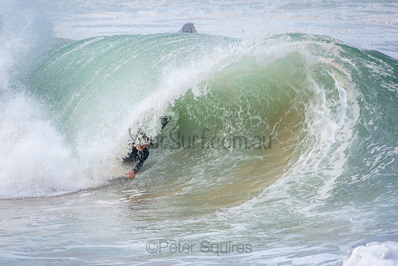 Mona Vale Basin 15/7/20